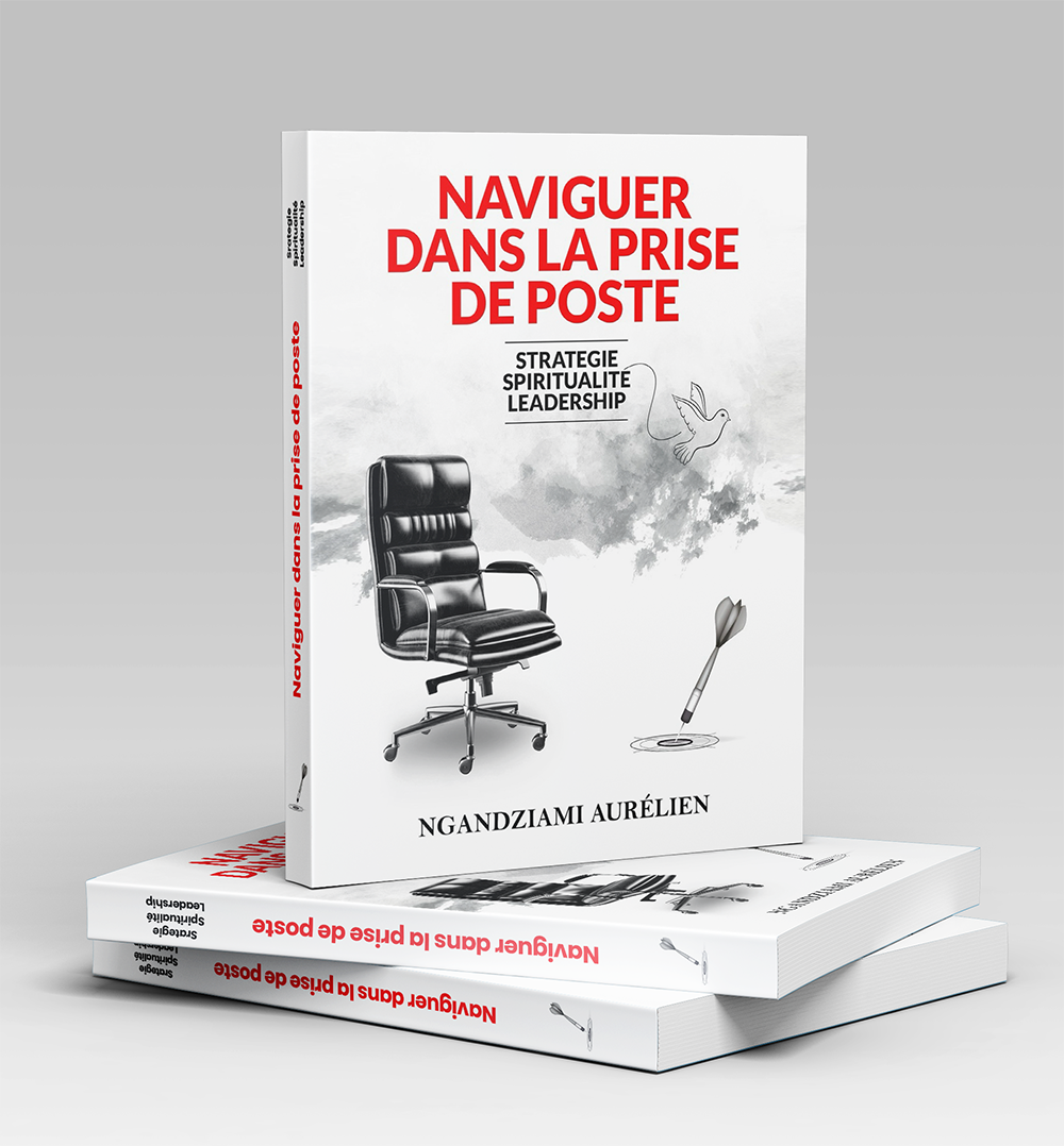 Mockup du livre