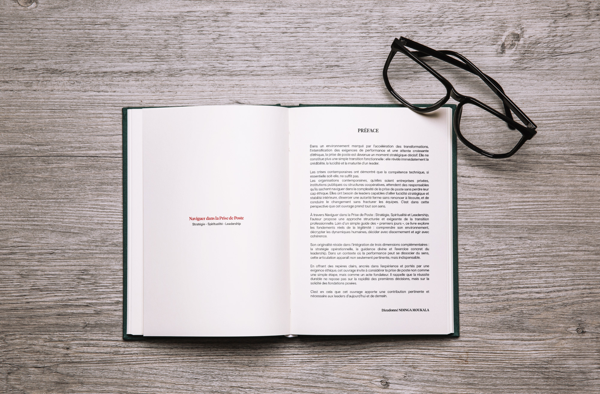 Visuel éditorial du livre